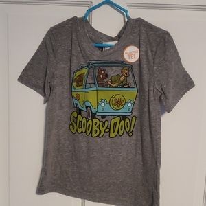 Toddler Sccoby Doo Tee